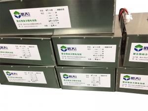 電動叉車、三輪車電池